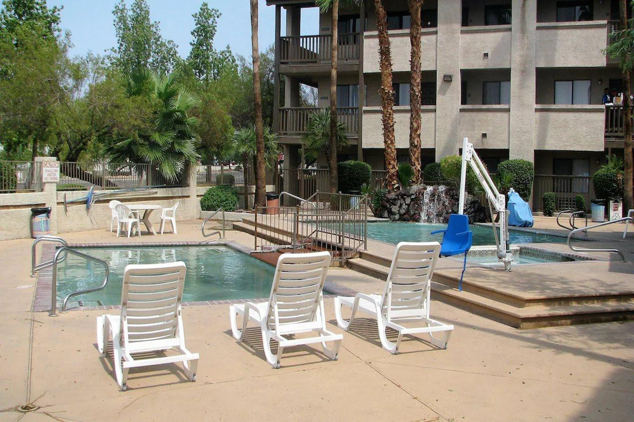 Studio 6 Tempe, Az Elliot Road Exterior photo